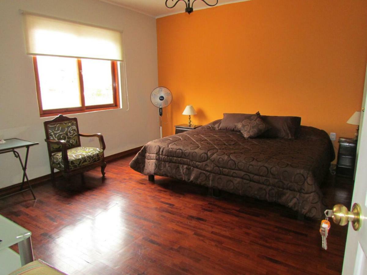 Bed and breakfast Sumaq Wasi